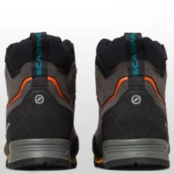 Scarpa Zodiac Plus GTX Backpacking Boot - Men's -Scarpa Outdoor Deals Store SHA D9