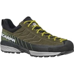 Scarpa Mescalito Shoe - Men's -Scarpa Outdoor Deals Store THYGREFOR D1