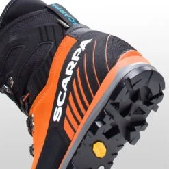 Scarpa Mont Blanc Pro GTX Mountaineering Boot - Men's -Scarpa Outdoor Deals Store TON D12