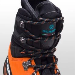 Scarpa Mont Blanc Pro GTX Mountaineering Boot - Men's -Scarpa Outdoor Deals Store TON D13