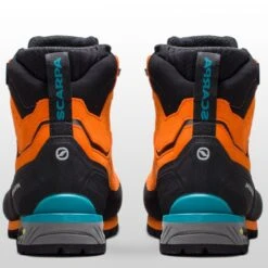 Scarpa Zodiac Tech GTX Mountaineering Boot -Scarpa Outdoor Deals Store TON D9 1