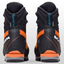 Scarpa Mont Blanc Pro GTX Mountaineering Boot - Men's -Scarpa Outdoor Deals Store TON D9