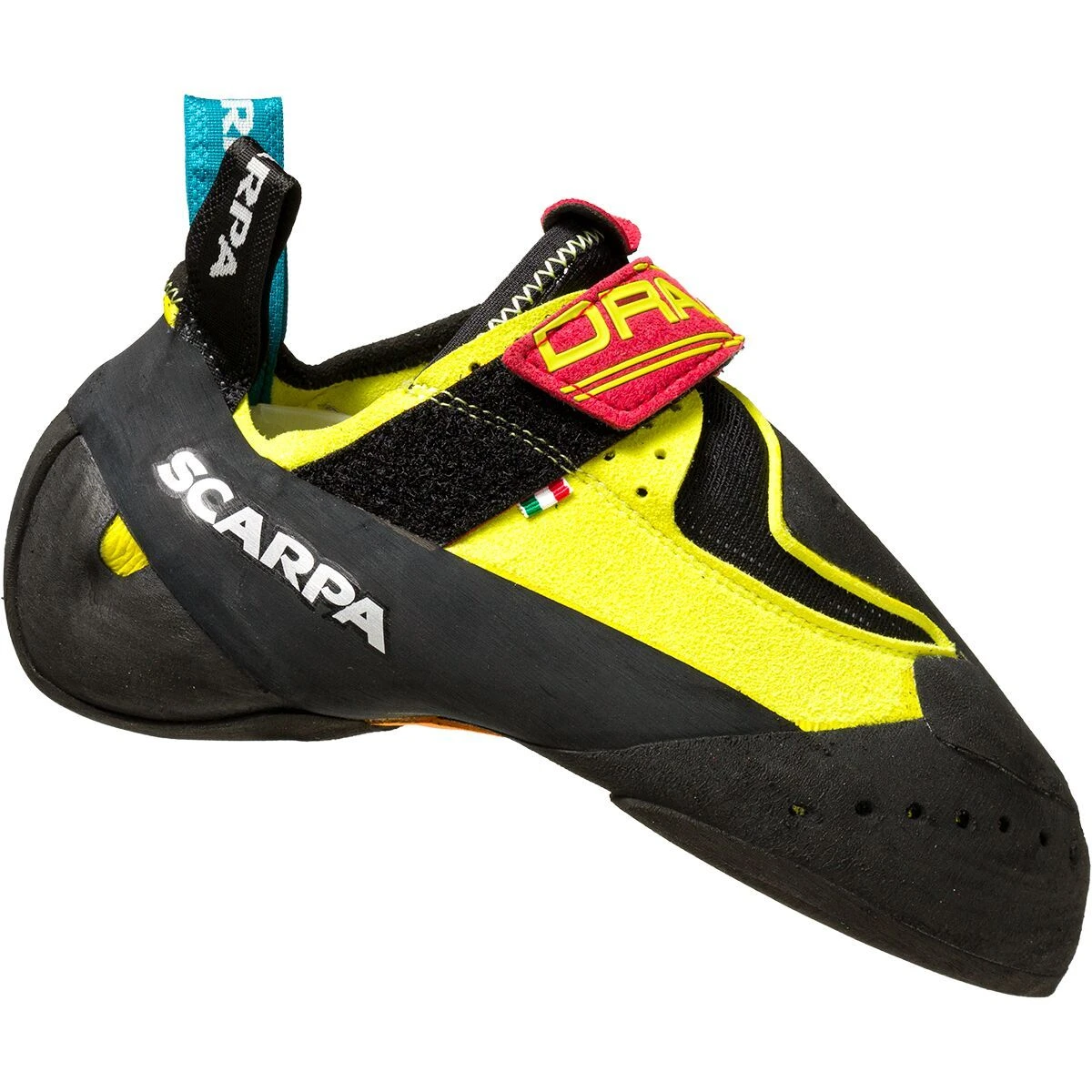 Scarpa Drago Climbing Shoe 4 Scarpa Drago Climbing Shoe - Image 4