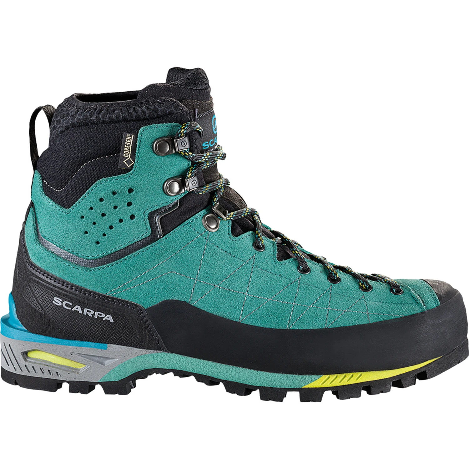 Scarpa Women's Zodiac Tech GTX Boot 1 Scarpa Women's Zodiac Tech GTX Boot