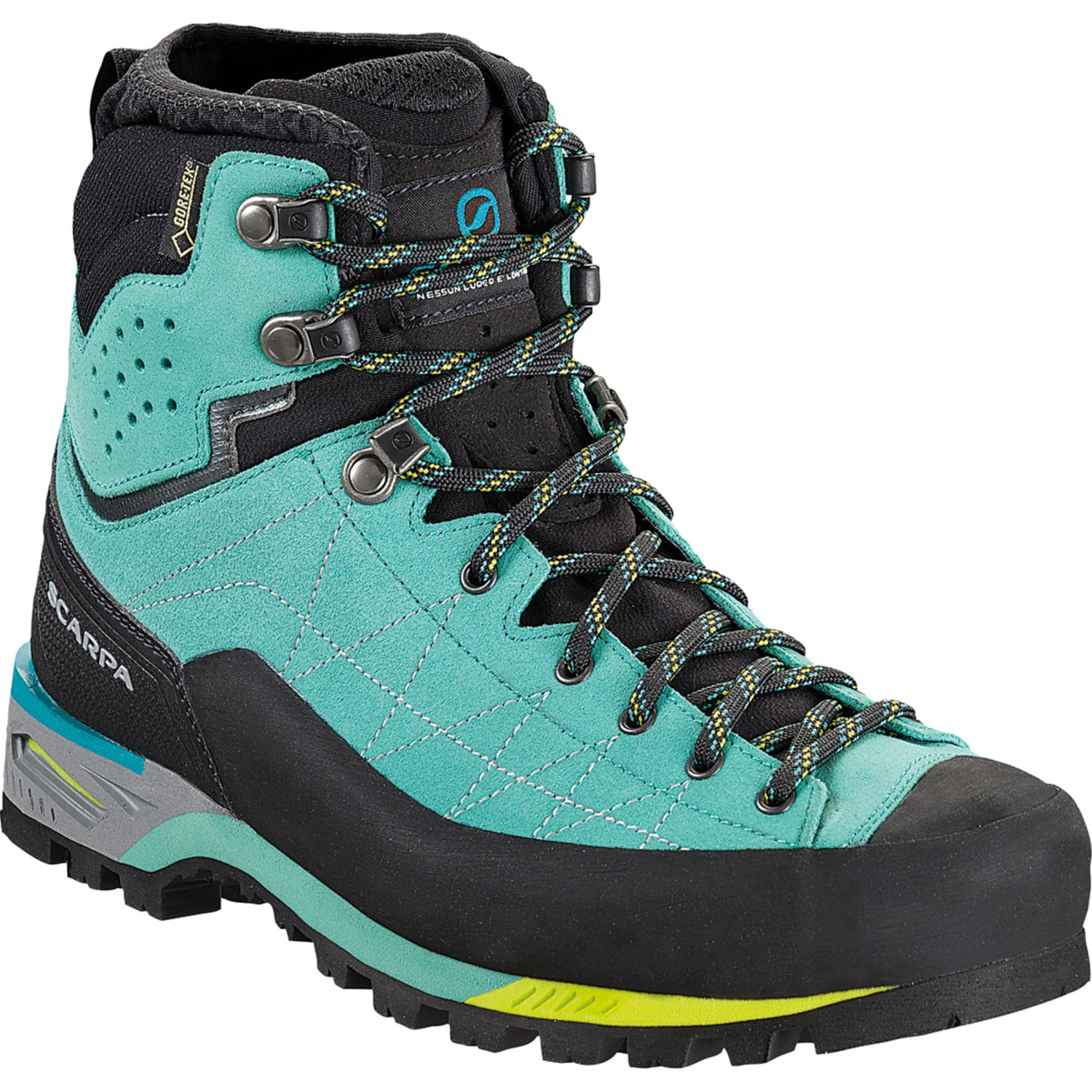 Scarpa Women's Zodiac Tech GTX Boot 2 Scarpa Women's Zodiac Tech GTX Boot - Image 2