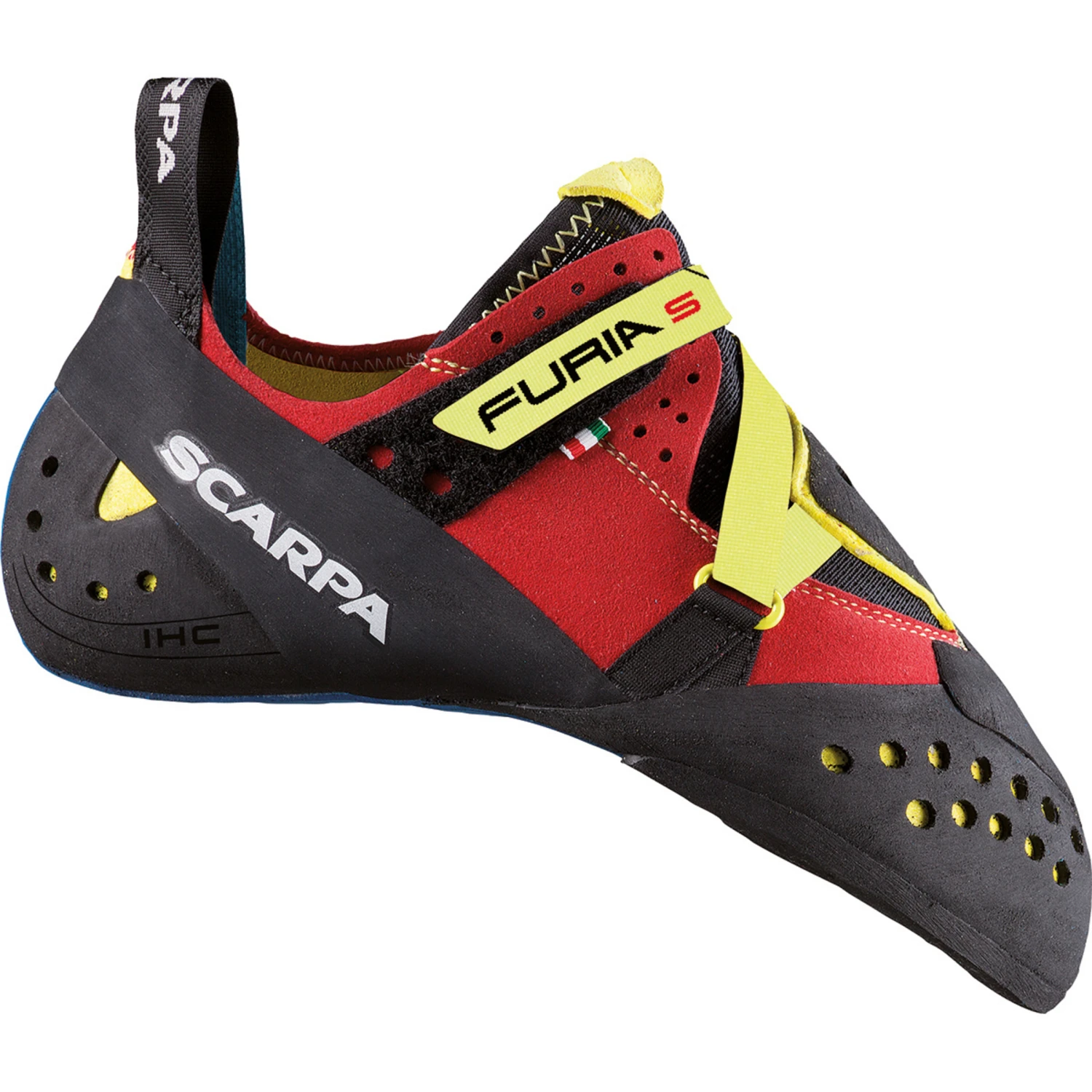 Scarpa Furia S Climbing Shoe 1 Scarpa Furia S Climbing Shoe