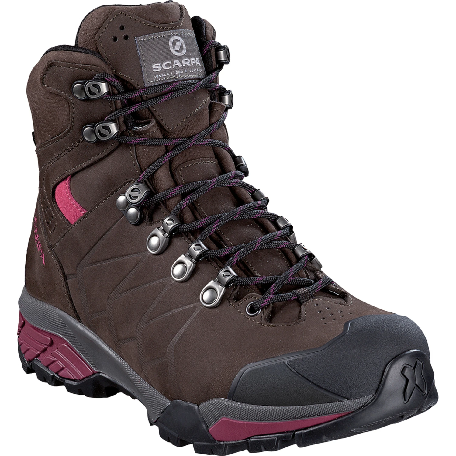 Scarpa Women's ZG Pro GTX Boots 1 Scarpa Women's ZG Pro GTX Boots