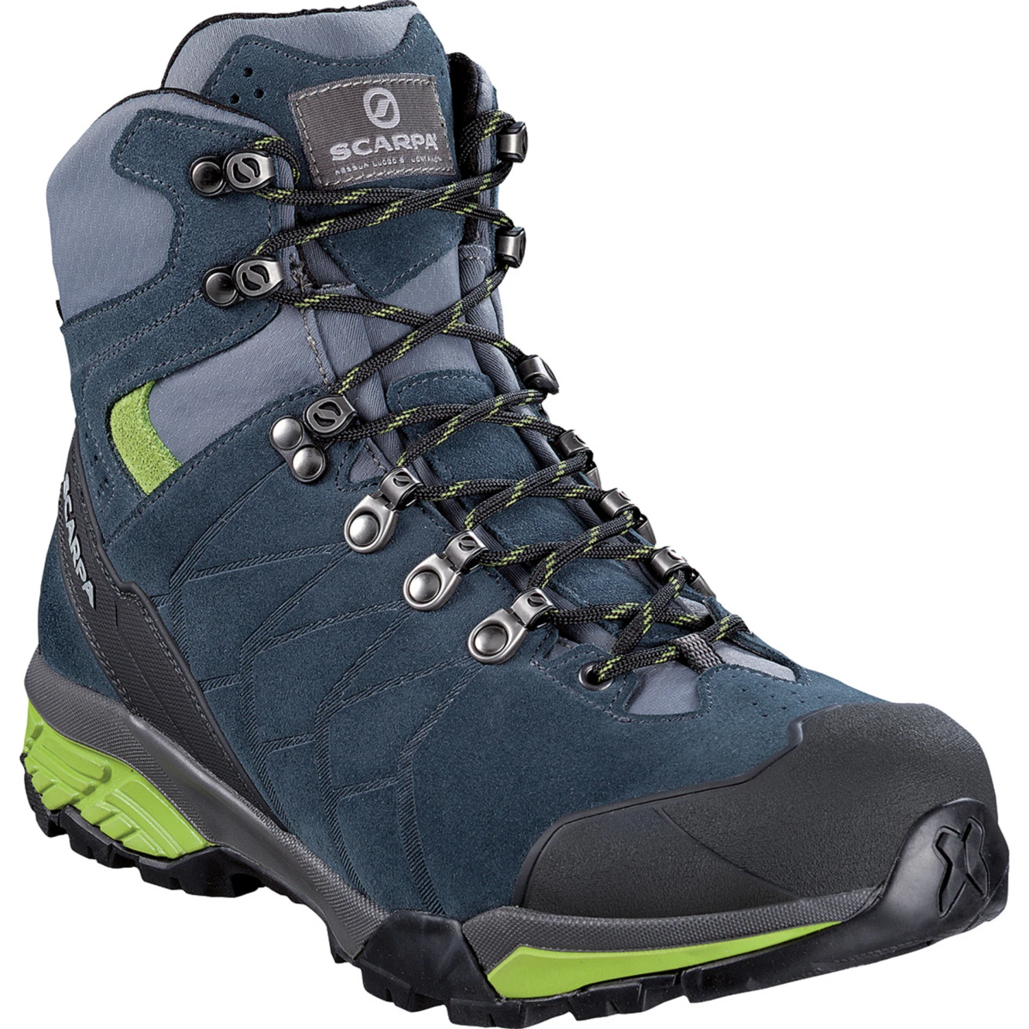 Scarpa Men's ZG Trek GTX Boot 1 Scarpa Men's ZG Trek GTX Boot