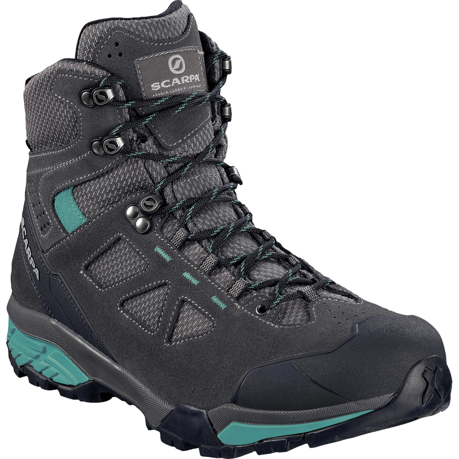 Scarpa Women's ZG Lite GTX Boots 1 Scarpa Women's ZG Lite GTX Boots