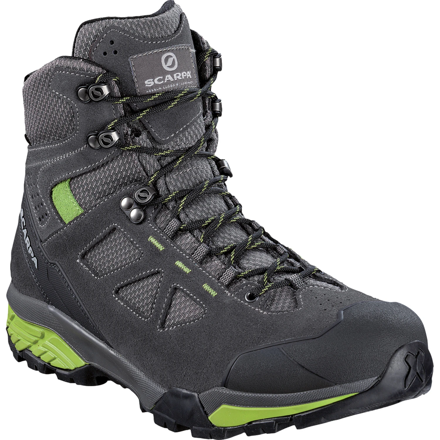Scarpa Men's ZG Lite GTX Boots 1 Scarpa Men's ZG Lite GTX Boots