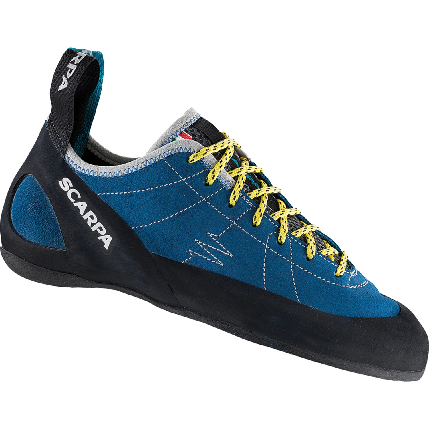 Scarpa Men's Helix Climbing Shoes 1 Scarpa Men's Helix Climbing Shoes