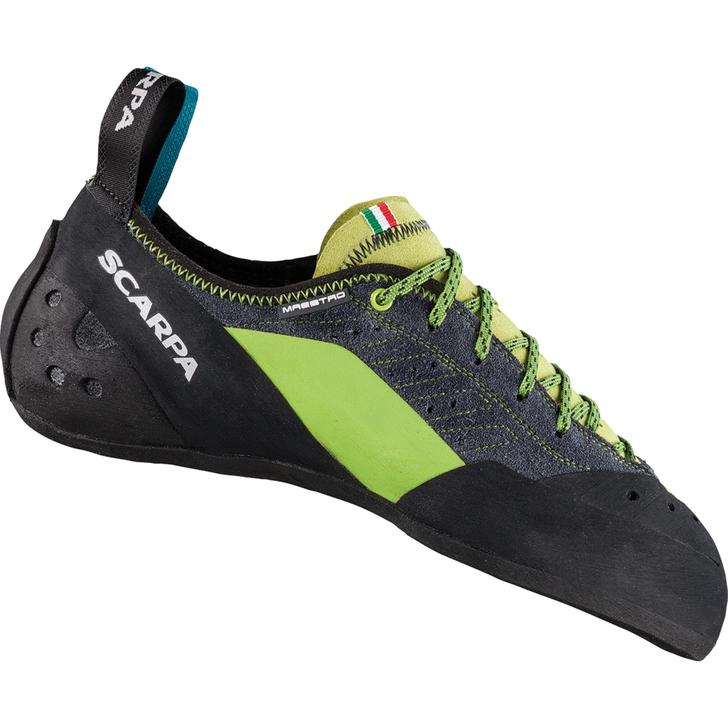 Scarpa Men's Maestro Climbing Shoe 1 Scarpa Men's Maestro Climbing Shoe