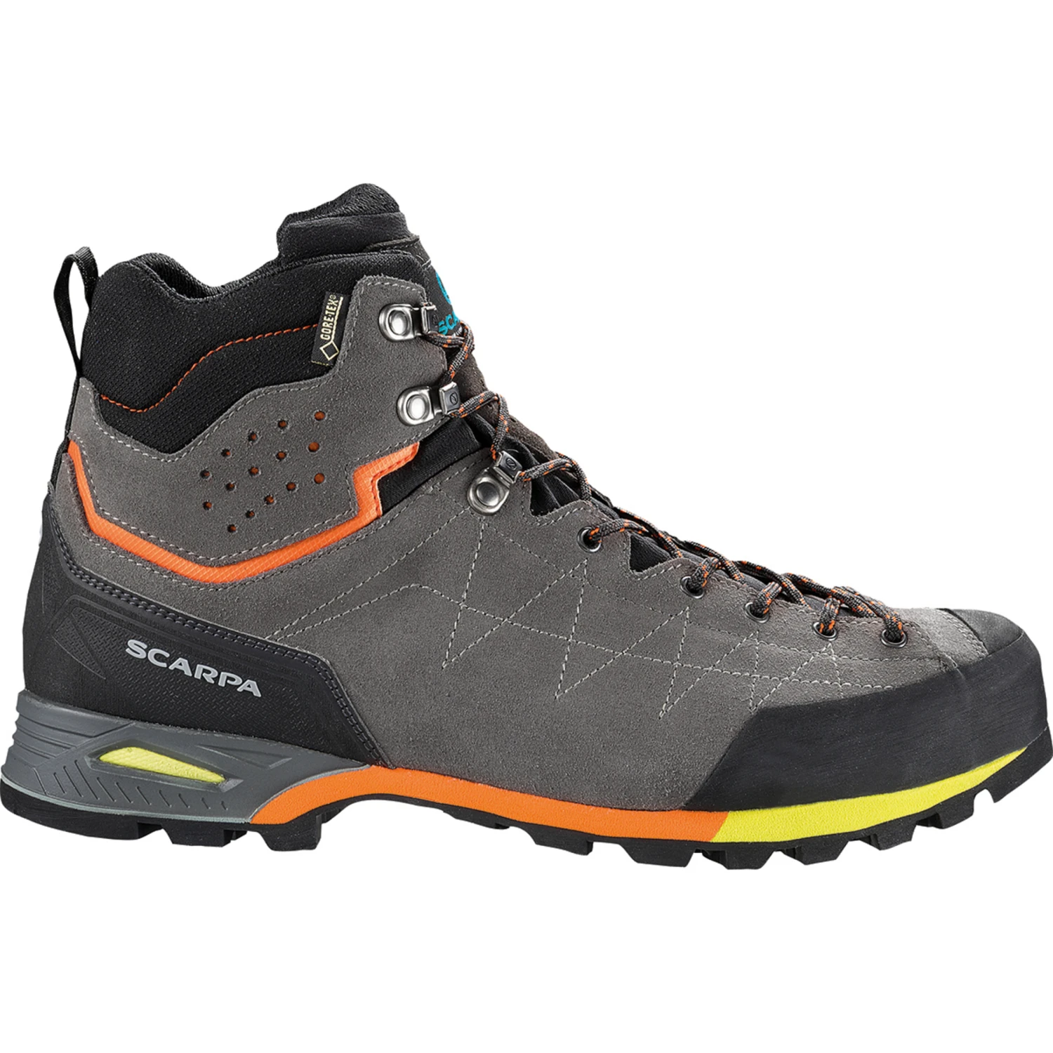 Scarpa Zodiac Plus GTX Boots 1 Scarpa Zodiac Plus GTX Boots