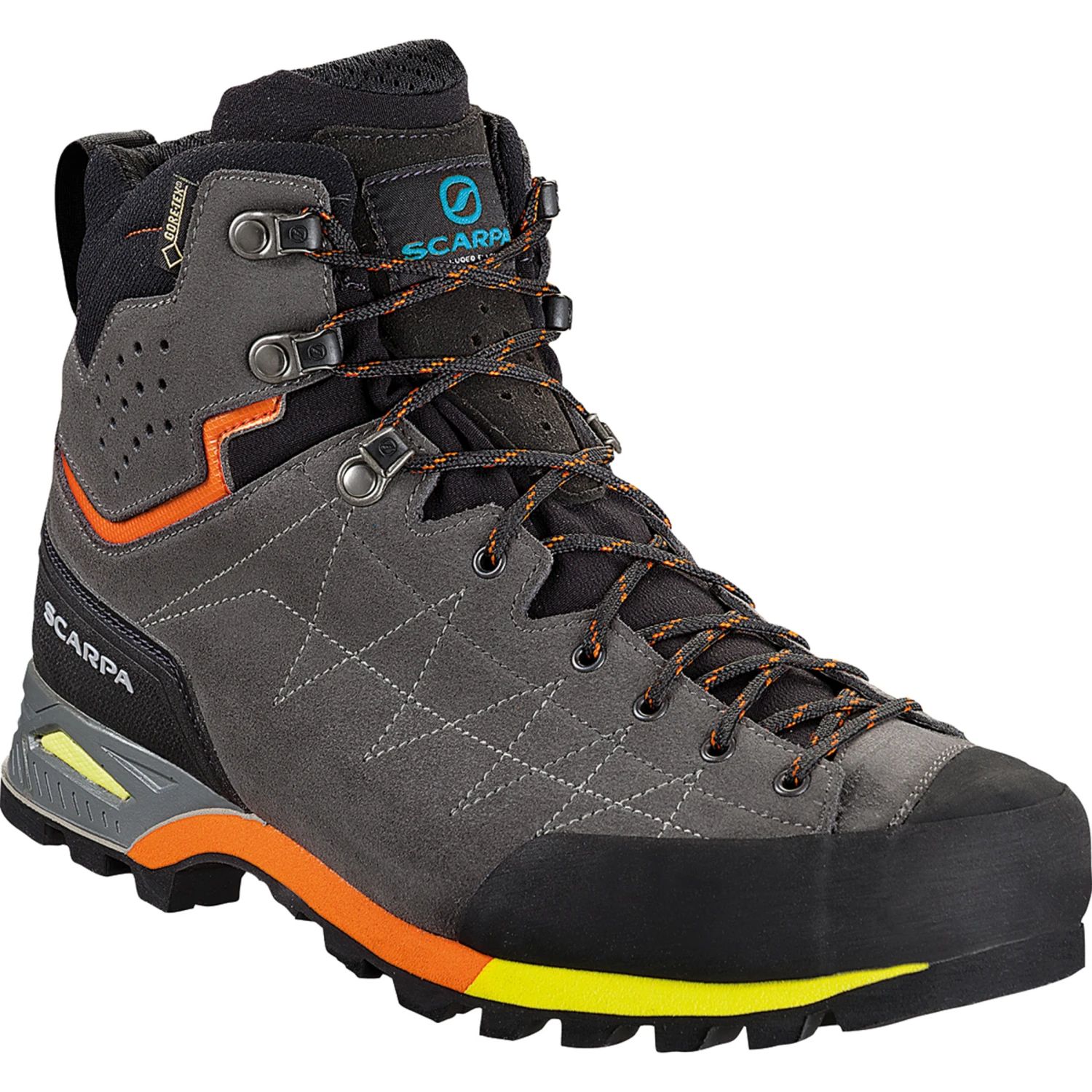Scarpa Zodiac Plus GTX Boots 2 Scarpa Zodiac Plus GTX Boots - Image 2