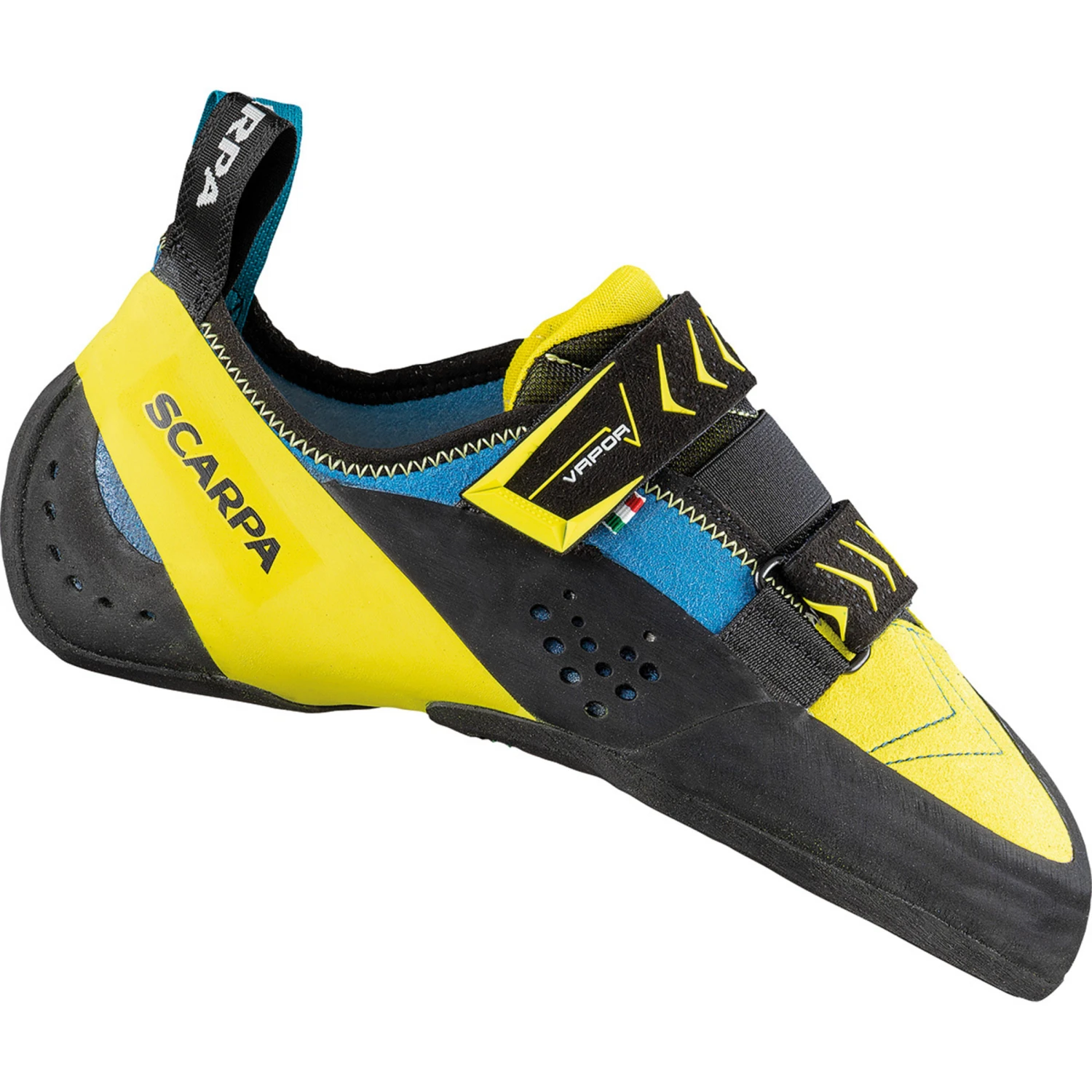 Scarpa Men's Vapor V Climbing Shoes 1 Scarpa Men's Vapor V Climbing Shoes