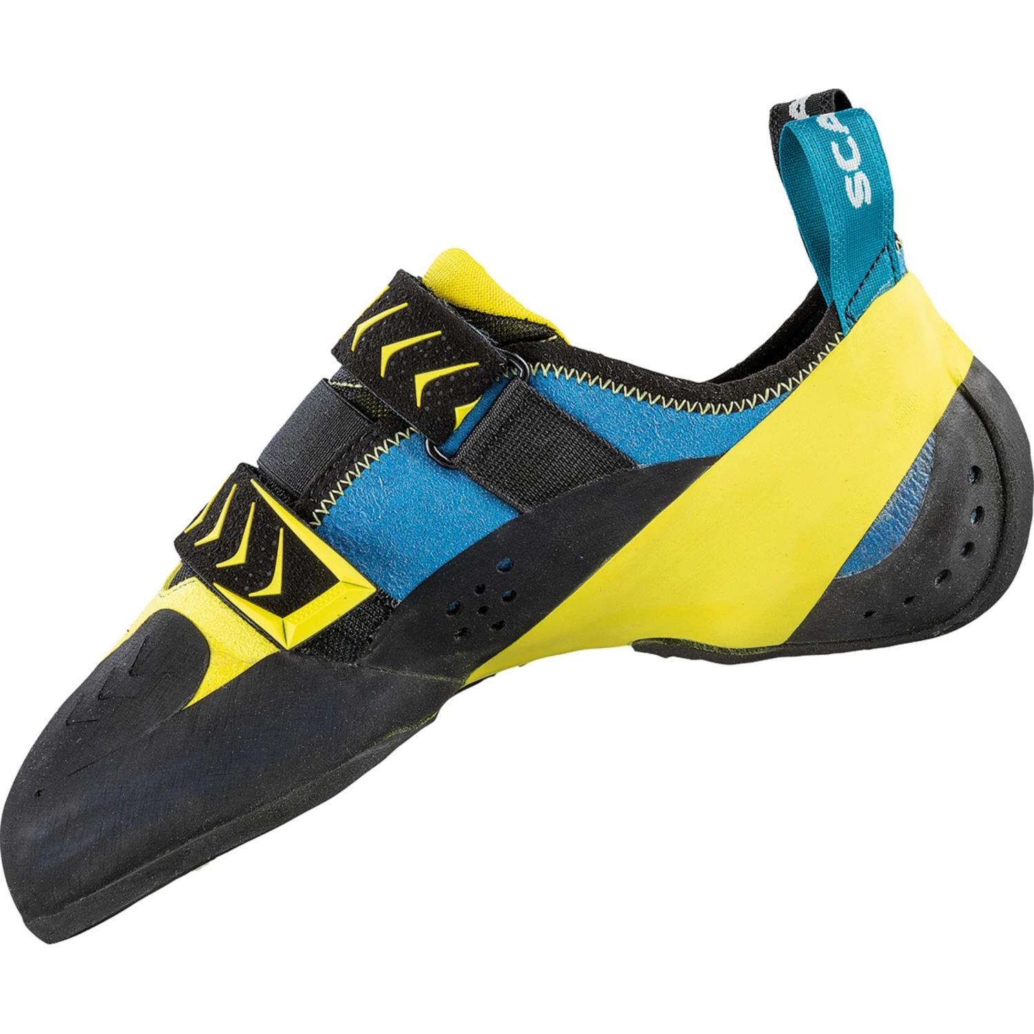 Scarpa Men's Vapor V Climbing Shoes 2 Scarpa Men's Vapor V Climbing Shoes - Image 2