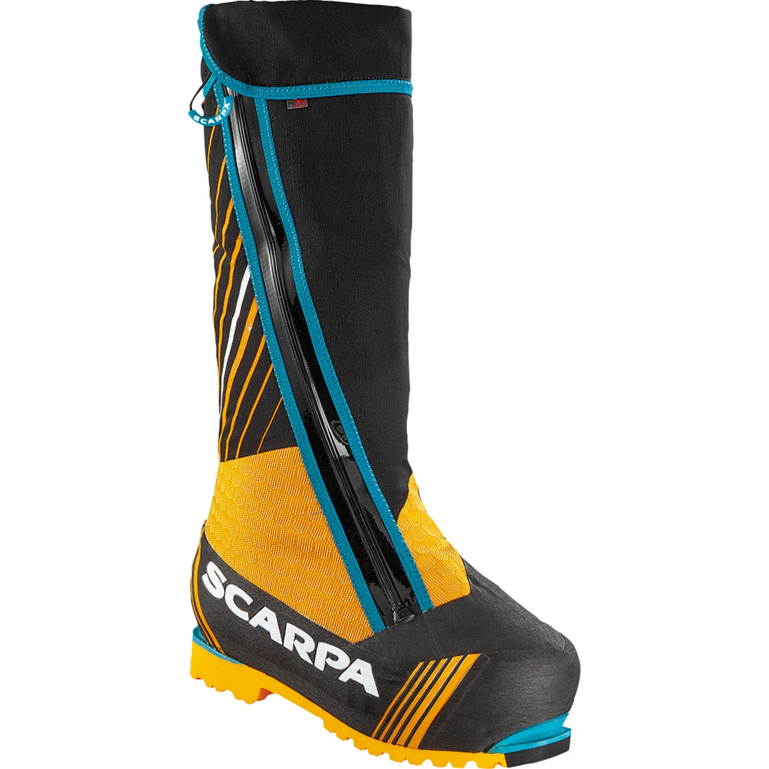 Scarpa Phantom 8000 Shoes 2 Scarpa Phantom 8000 Shoes - Image 2