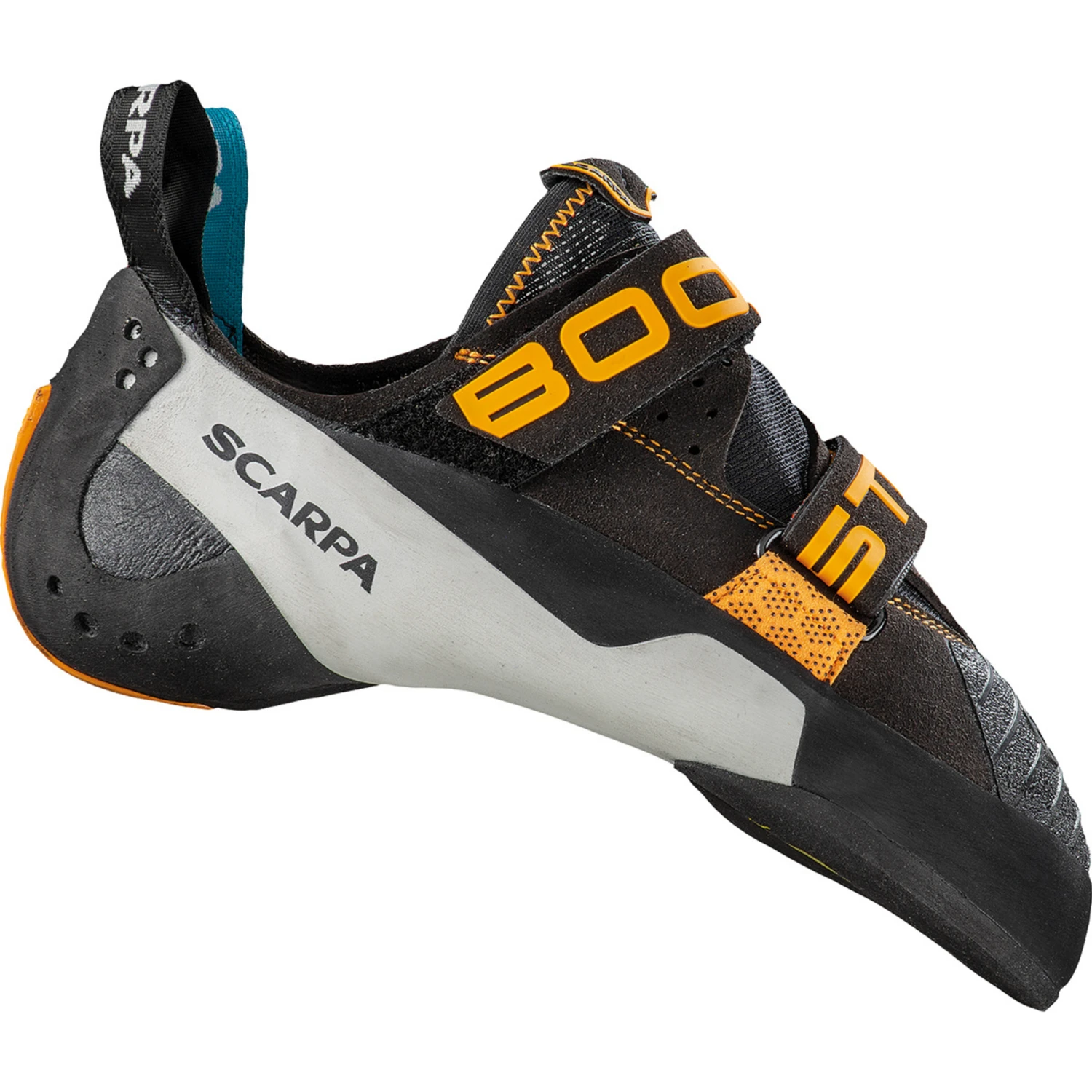 Scarpa Booster Climbing Shoes 1 Scarpa Booster Climbing Shoes