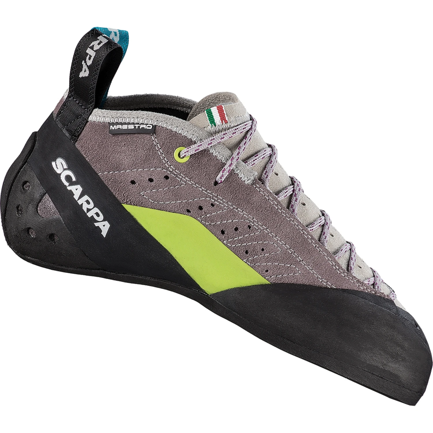 Scarpa Women's Maestro Mid Eco Climbing Shoe 1 Scarpa Women's Maestro Mid Eco Climbing Shoe