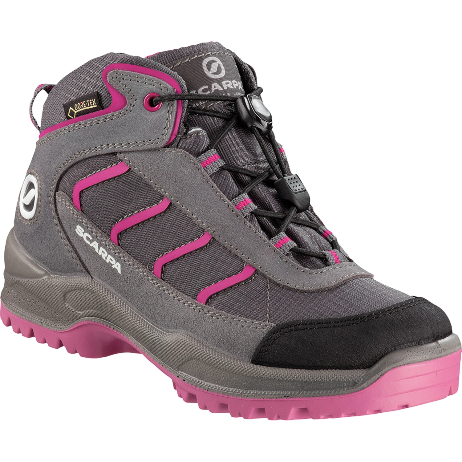Scarpa Kids Mistral GTX Boot 1 Scarpa Kids Mistral GTX Boot