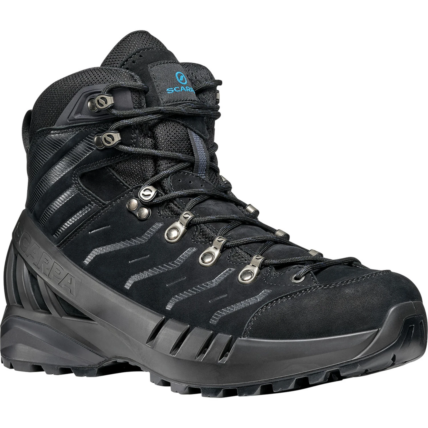 Scarpa Men's Cyclone GTX Shoes 2 Scarpa Men's Cyclone GTX Shoes - Image 2