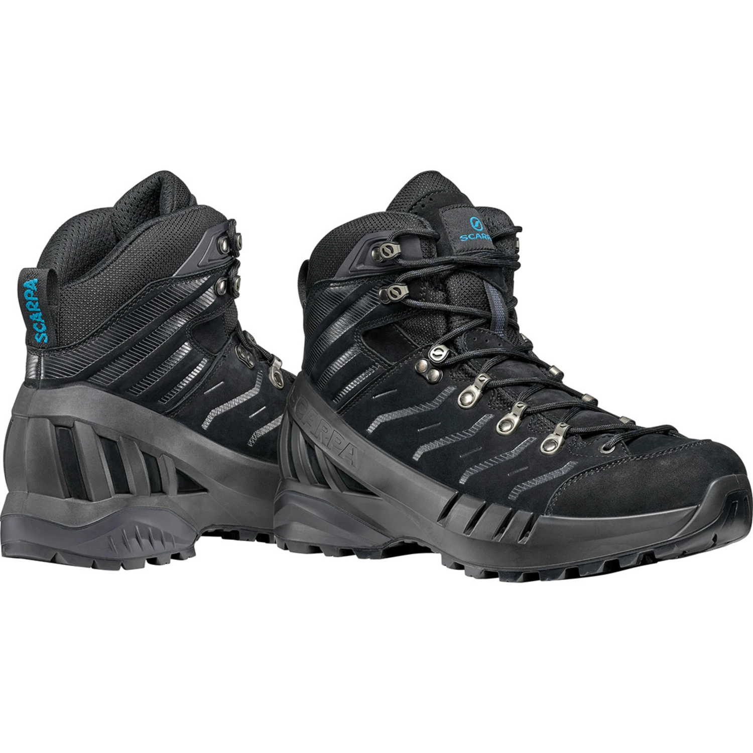 Scarpa Men's Cyclone GTX Shoes 3 Scarpa Men's Cyclone GTX Shoes - Image 3