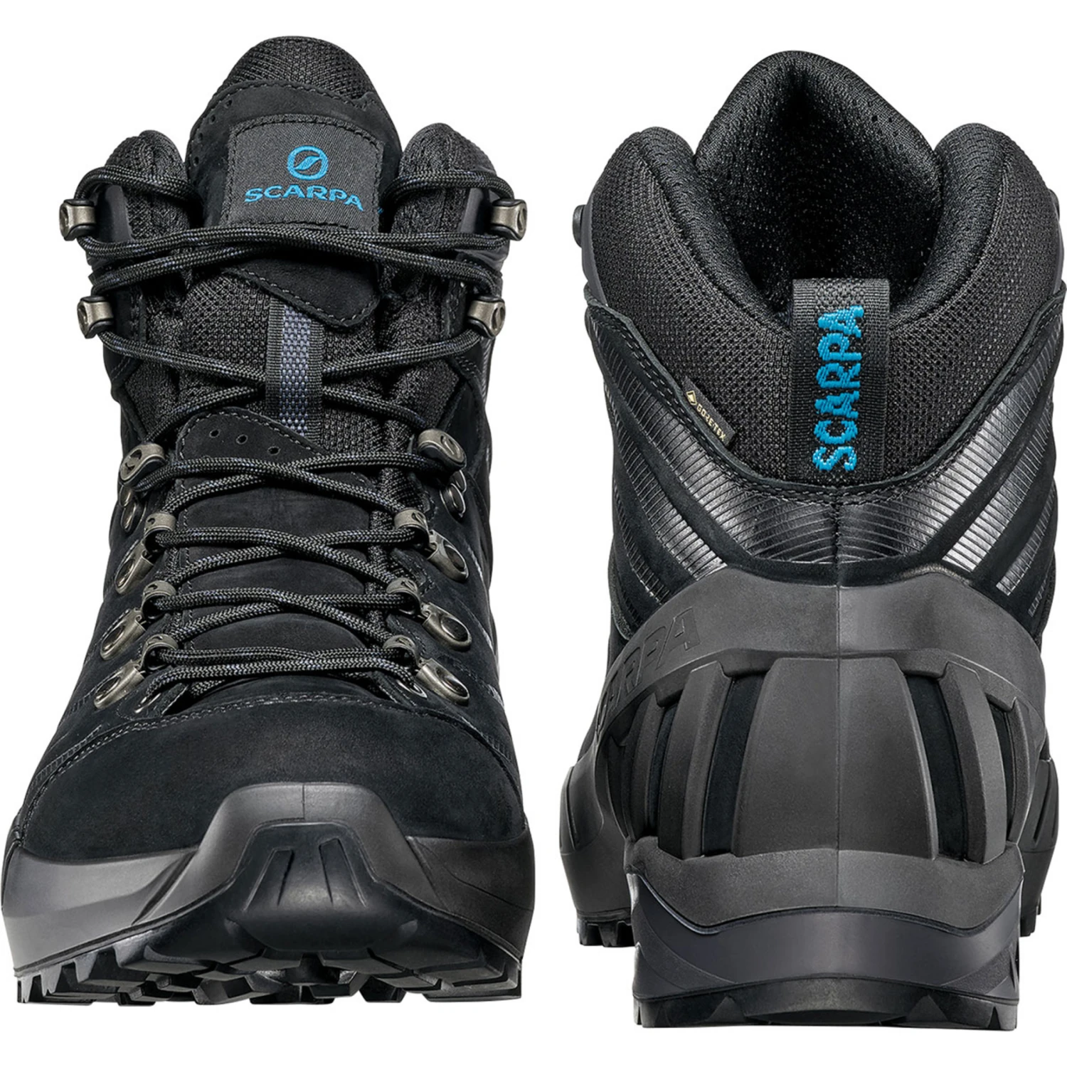 Scarpa Men's Cyclone GTX Shoes 4 Scarpa Men's Cyclone GTX Shoes - Image 4