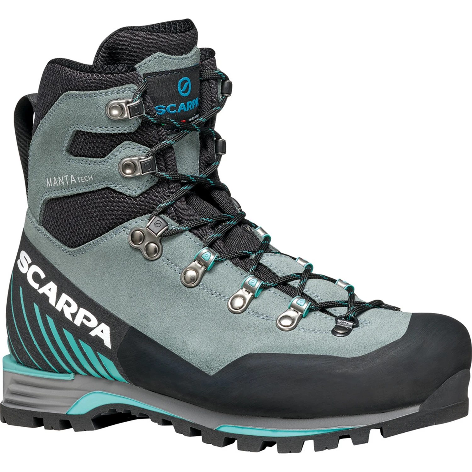 Scarpa Women's Manta Tech GTX Boots 2 Scarpa Women's Manta Tech GTX Boots - Image 2