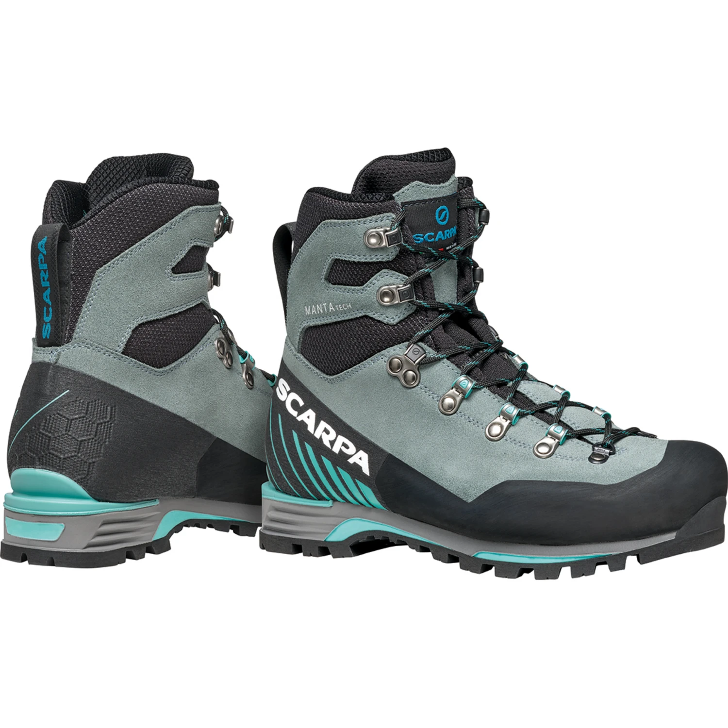 Scarpa Women's Manta Tech GTX Boots 3 Scarpa Women's Manta Tech GTX Boots - Image 3