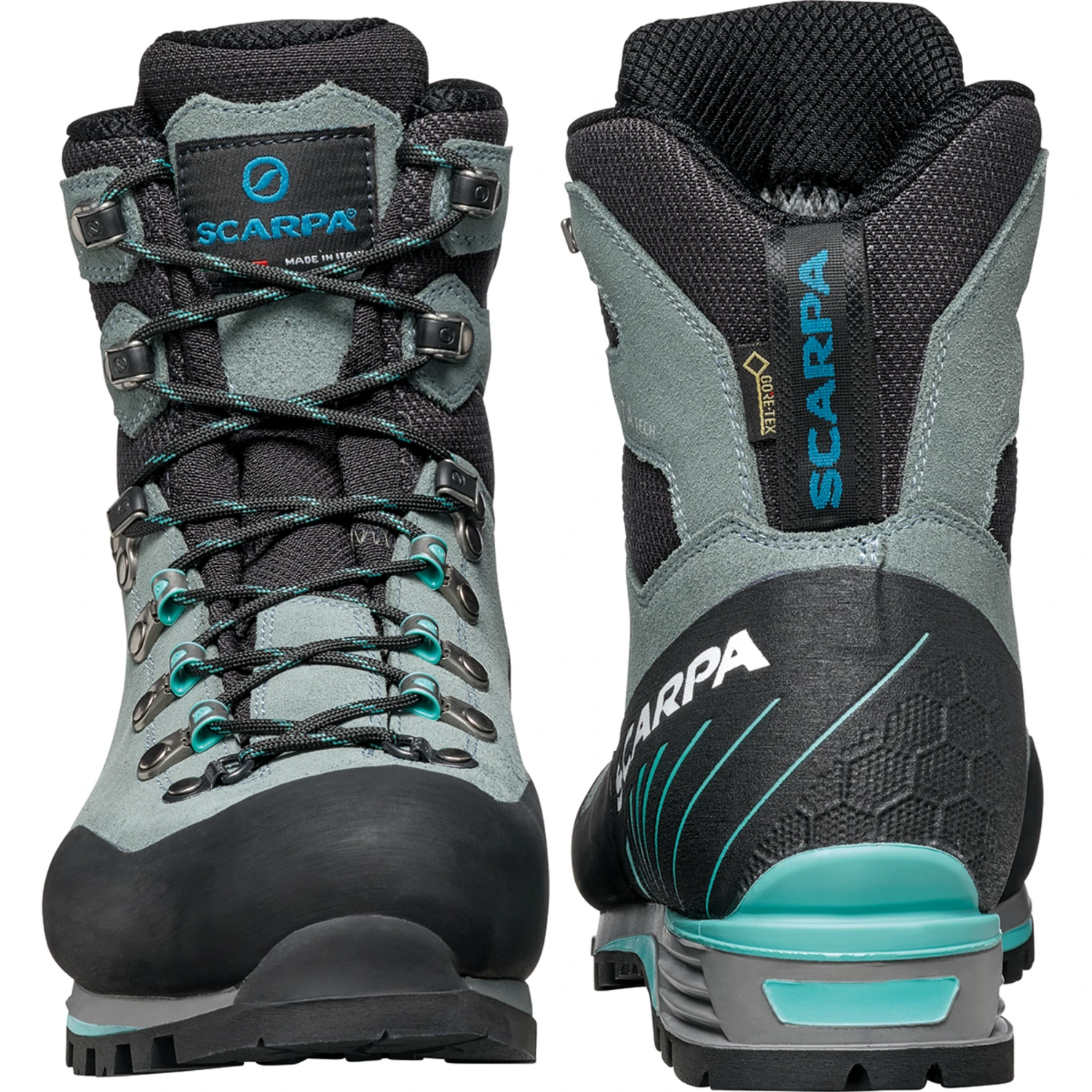 Scarpa Women's Manta Tech GTX Boots 4 Scarpa Women's Manta Tech GTX Boots - Image 4