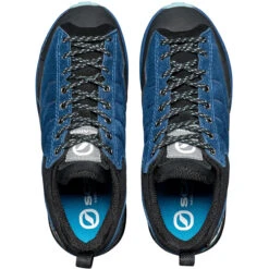 Scarpa Kids Mescalito Lace GTX Shoes -Scarpa Outdoor Deals Store iview 3008355 025 pic5