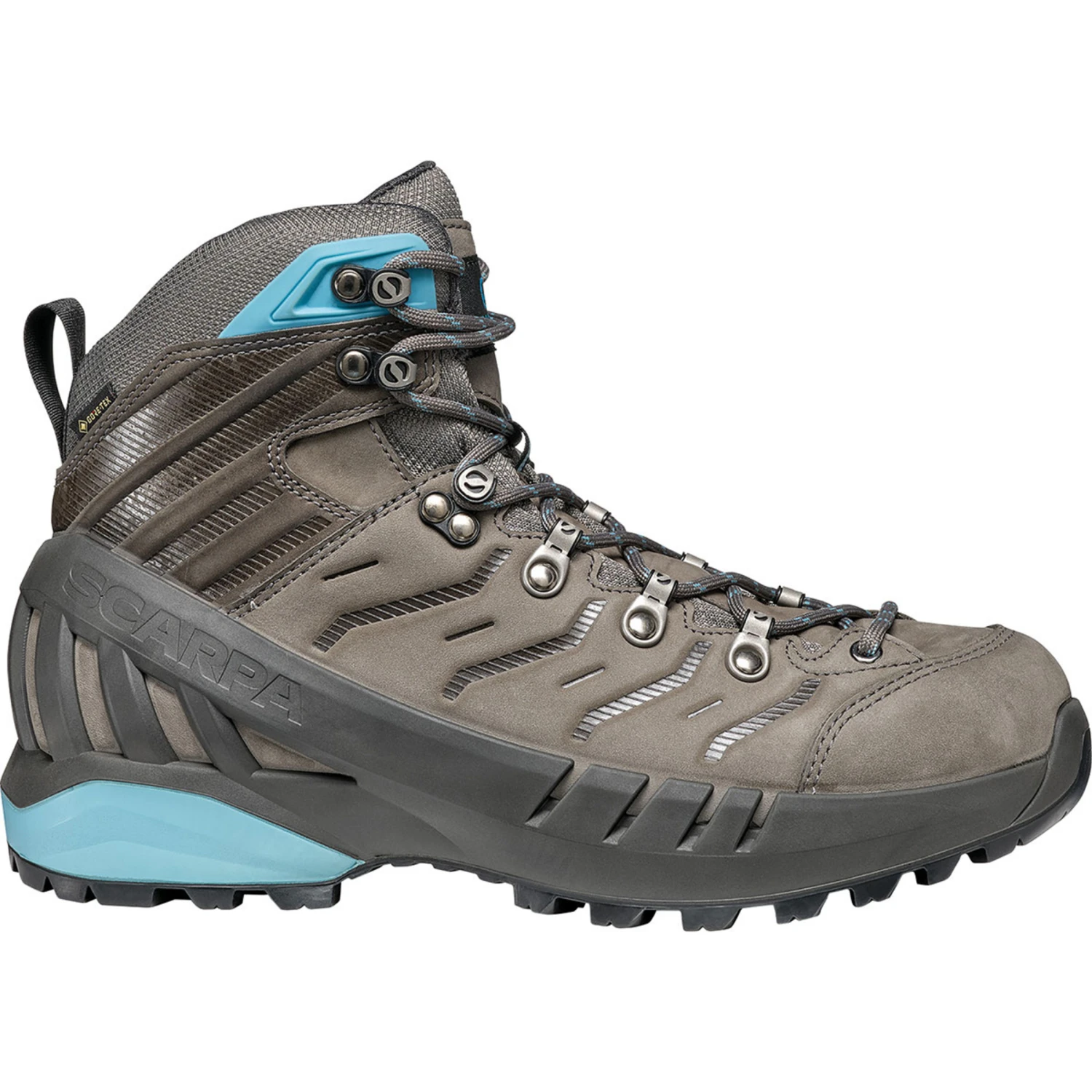 Scarpa Women's Cyclone GTX Boots 1 Scarpa Women's Cyclone GTX Boots