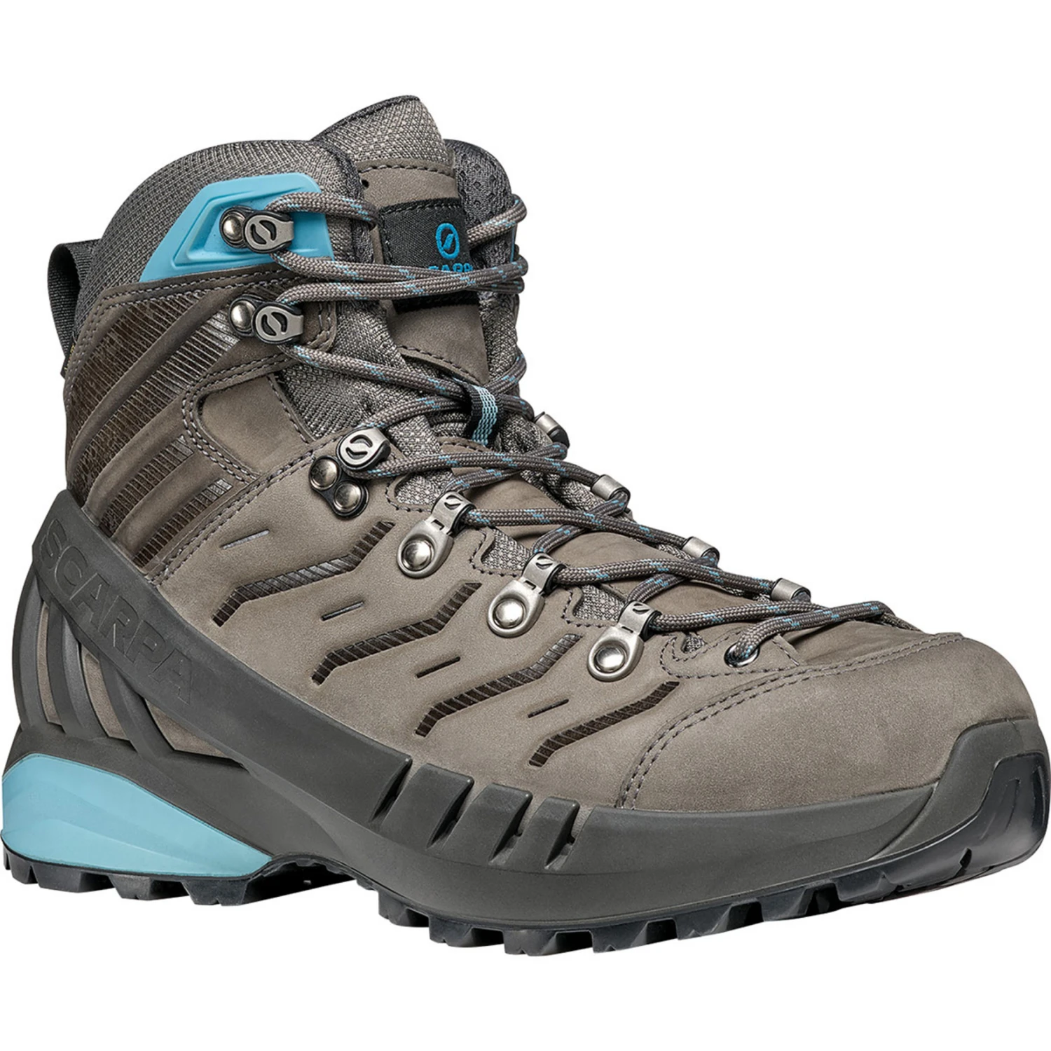 Scarpa Women's Cyclone GTX Boots 2 Scarpa Women's Cyclone GTX Boots - Image 2