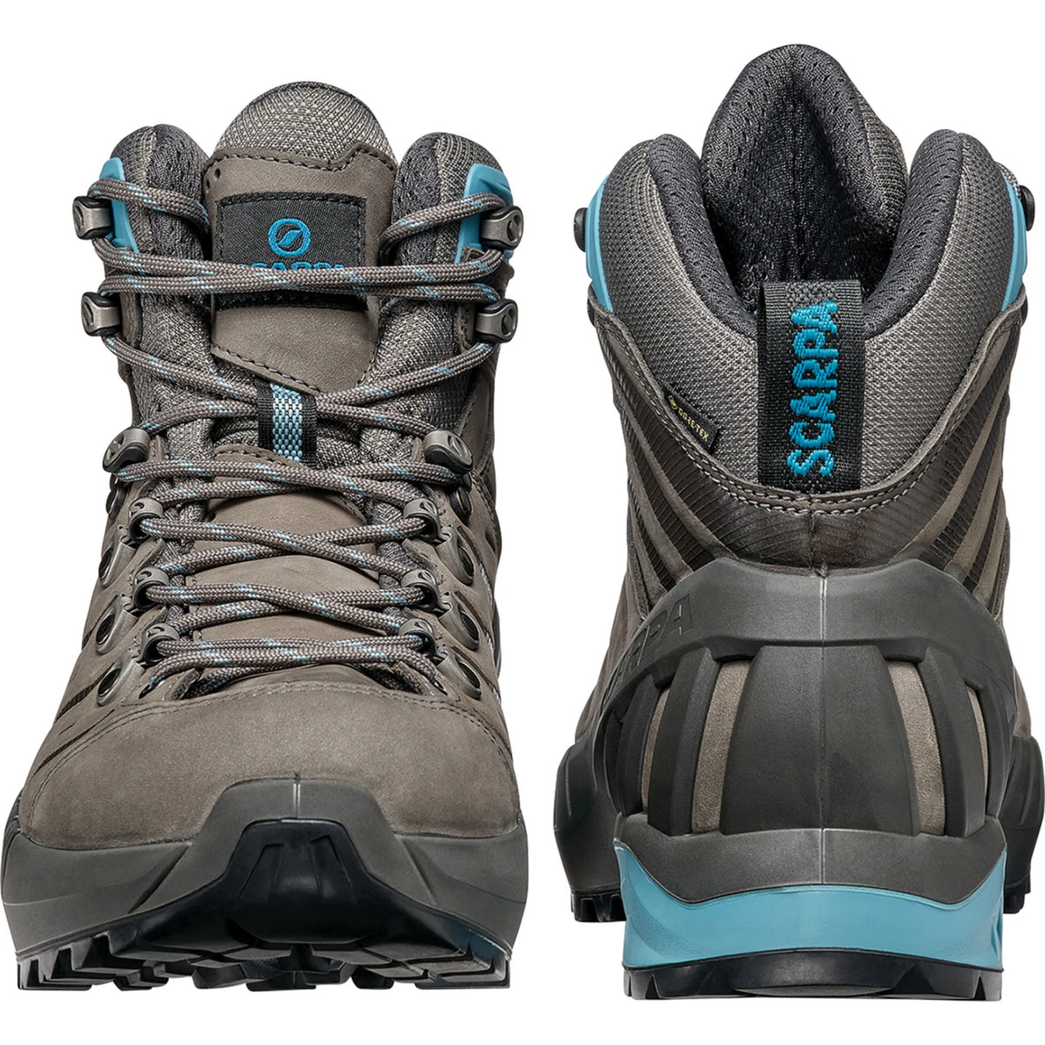 Scarpa Women's Cyclone GTX Boots 4 Scarpa Women's Cyclone GTX Boots - Image 4
