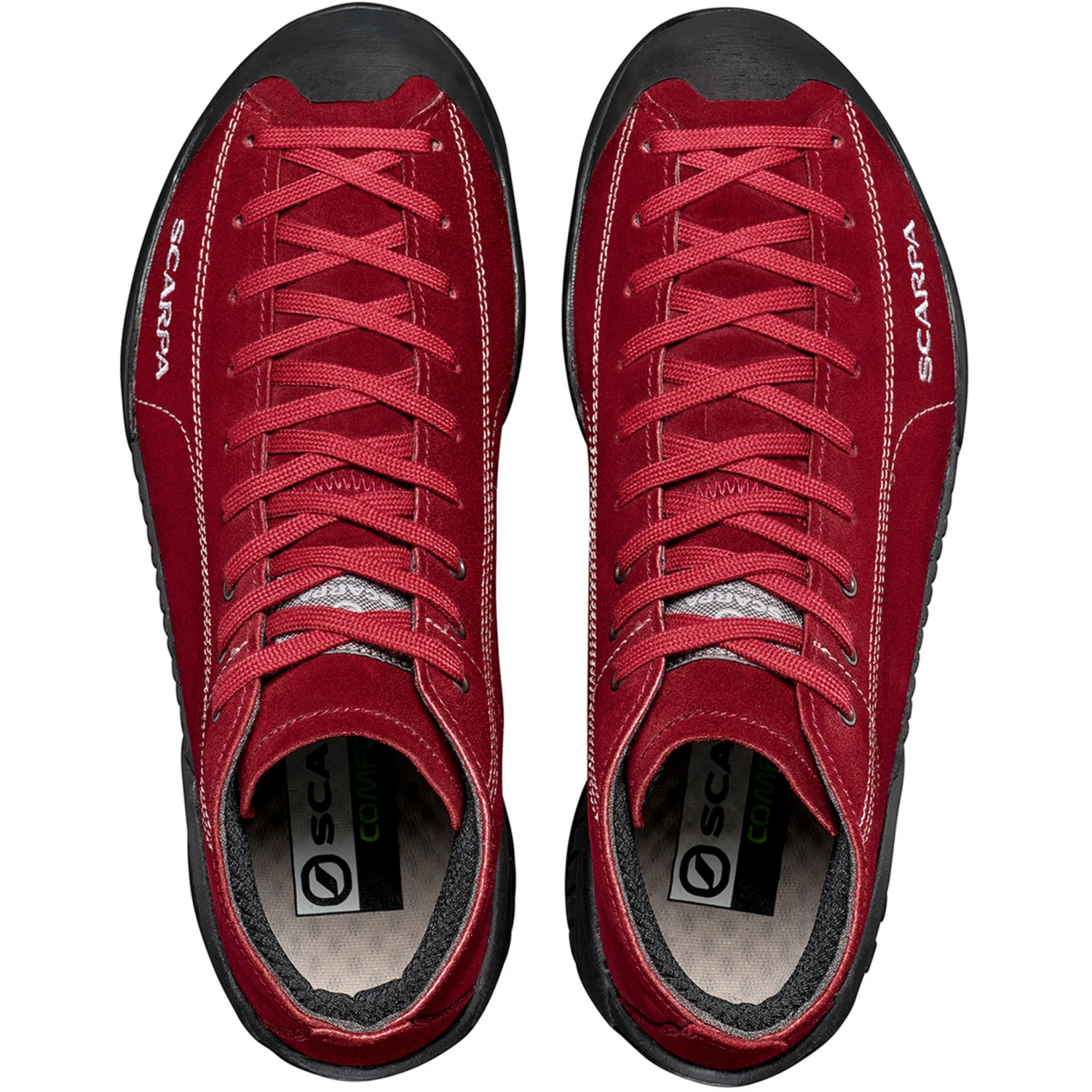 Scarpa Mojito Mid GTX Shoes 5 Scarpa Mojito Mid GTX Shoes - Image 5