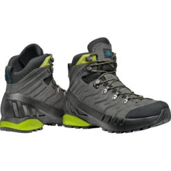 Scarpa Men's Cyclone S GTX Shoes -Scarpa Outdoor Deals Store iview 3008958 017 pic3
