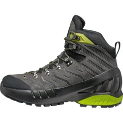 Scarpa Men's Cyclone S GTX Shoes -Scarpa Outdoor Deals Store iview 3008958 017 pic4