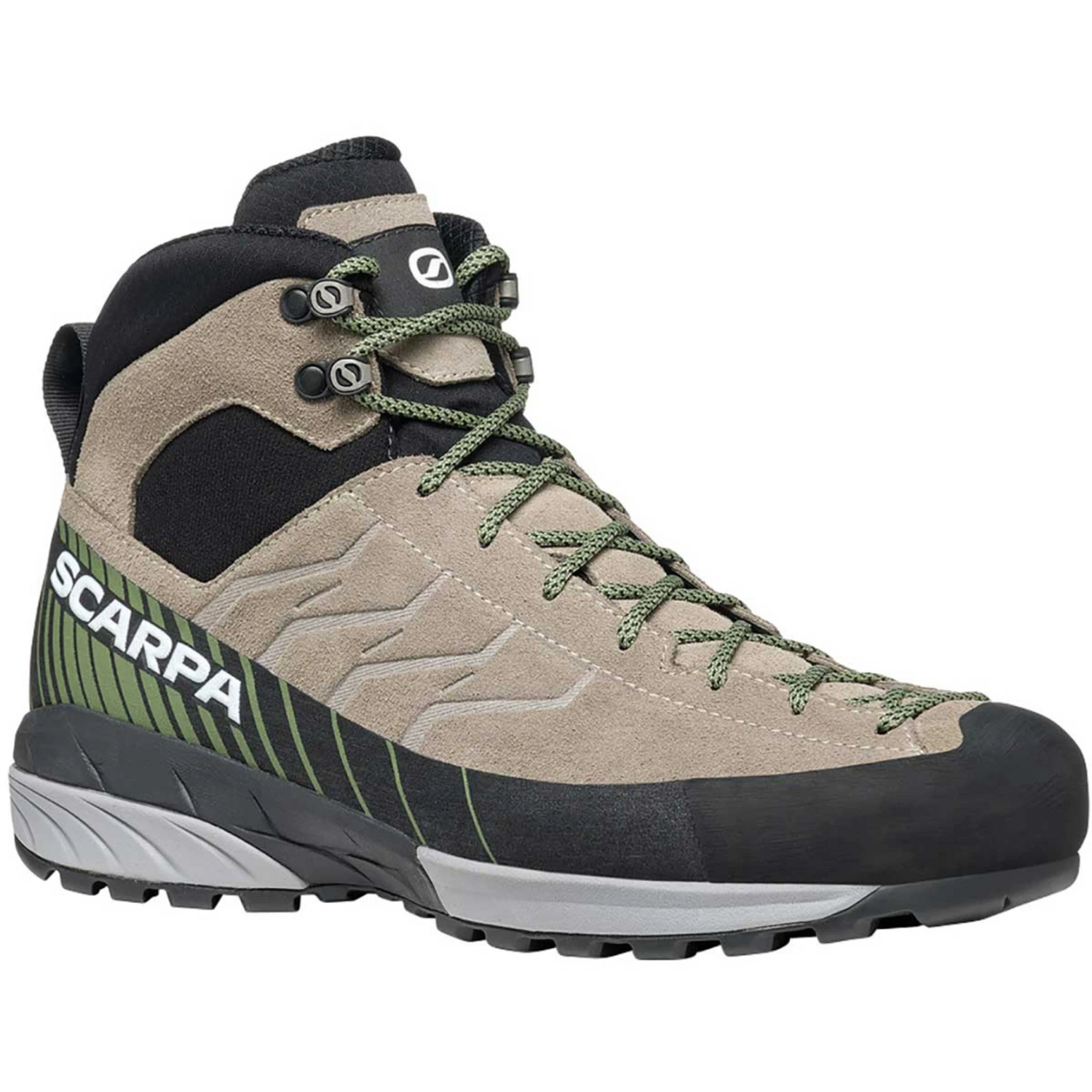 Scarpa Men's Mescalito Mid GTX Boots 2 Scarpa Men's Mescalito Mid GTX Boots - Image 2