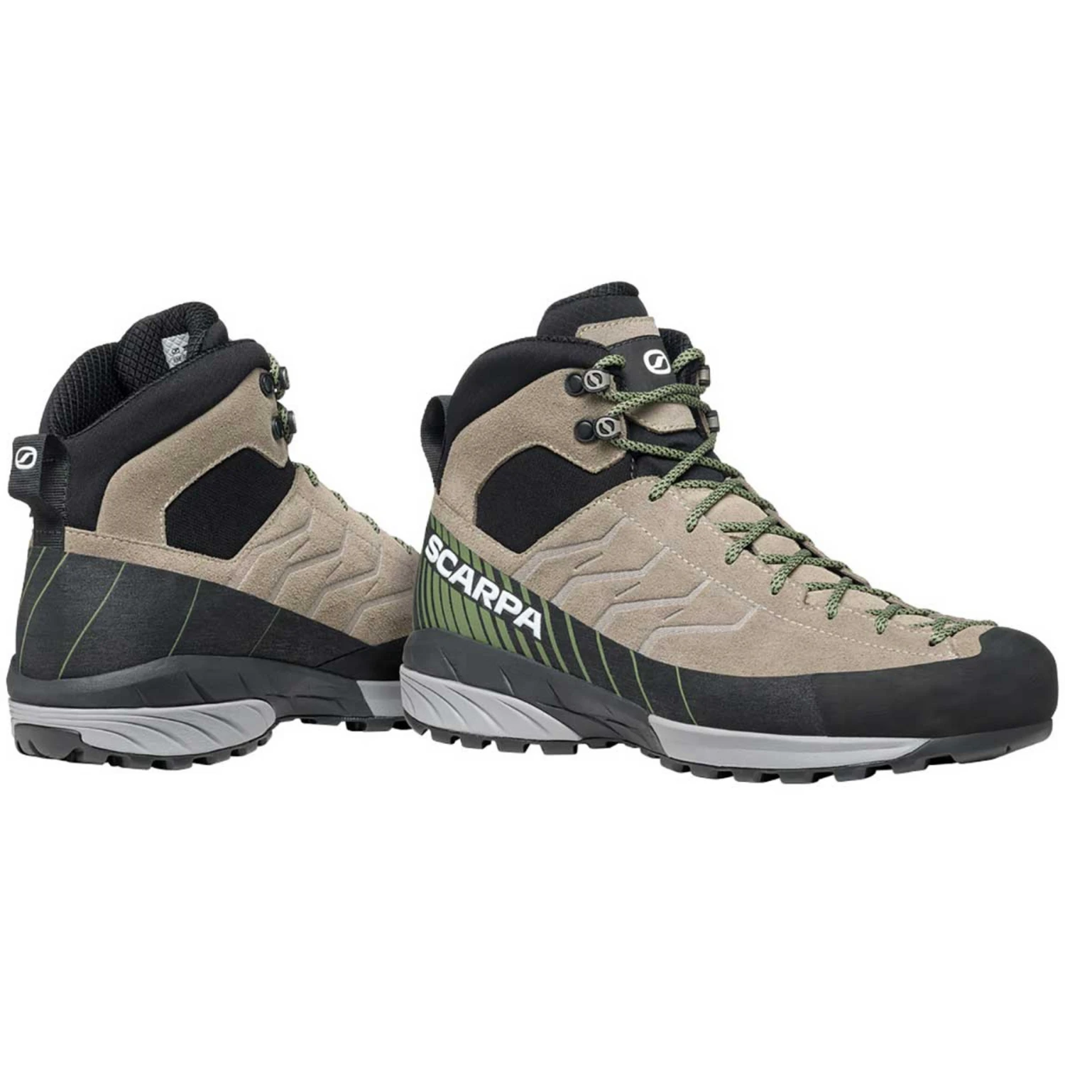 Scarpa Men's Mescalito Mid GTX Boots 6 Scarpa Men's Mescalito Mid GTX Boots - Image 6