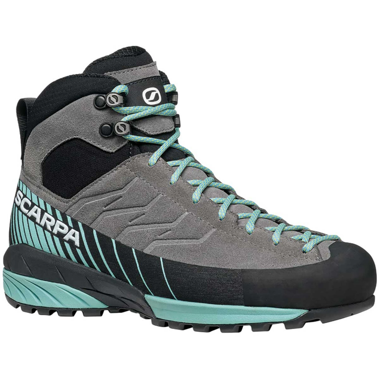 Scarpa Women's Mescalito Mid GTX Boots 2 Scarpa Women's Mescalito Mid GTX Boots - Image 2