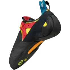 Scarpa Kids Drago Climbing Shoes -Scarpa Outdoor Deals Store iview 3010220 001 pic4