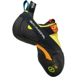Scarpa Kids Drago Climbing Shoes -Scarpa Outdoor Deals Store iview 3010220 001 pic5