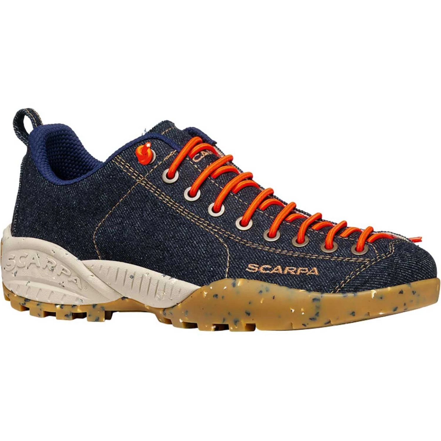 Scarpa Mojito Planet Denim Shoes 2 Scarpa Mojito Planet Denim Shoes - Image 2