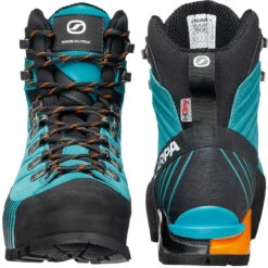 Scarpa Women's Ribelle HD Boots 10 Scarpa Women's Ribelle HD Boots -Scarpa Outdoor Deals Store iview 3010230 012 pic4