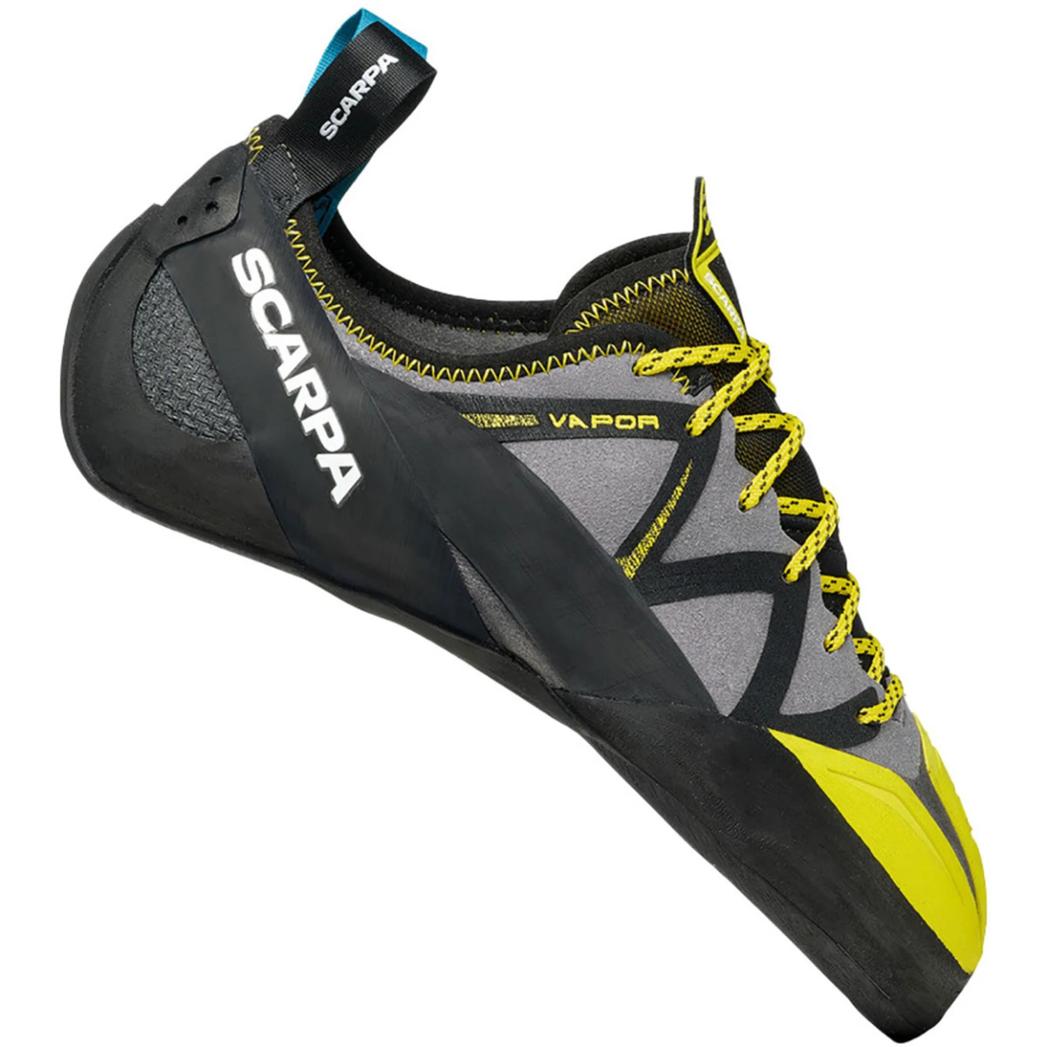 Scarpa Men's Vapor Climbing Shoes 1 Scarpa Men's Vapor Climbing Shoes