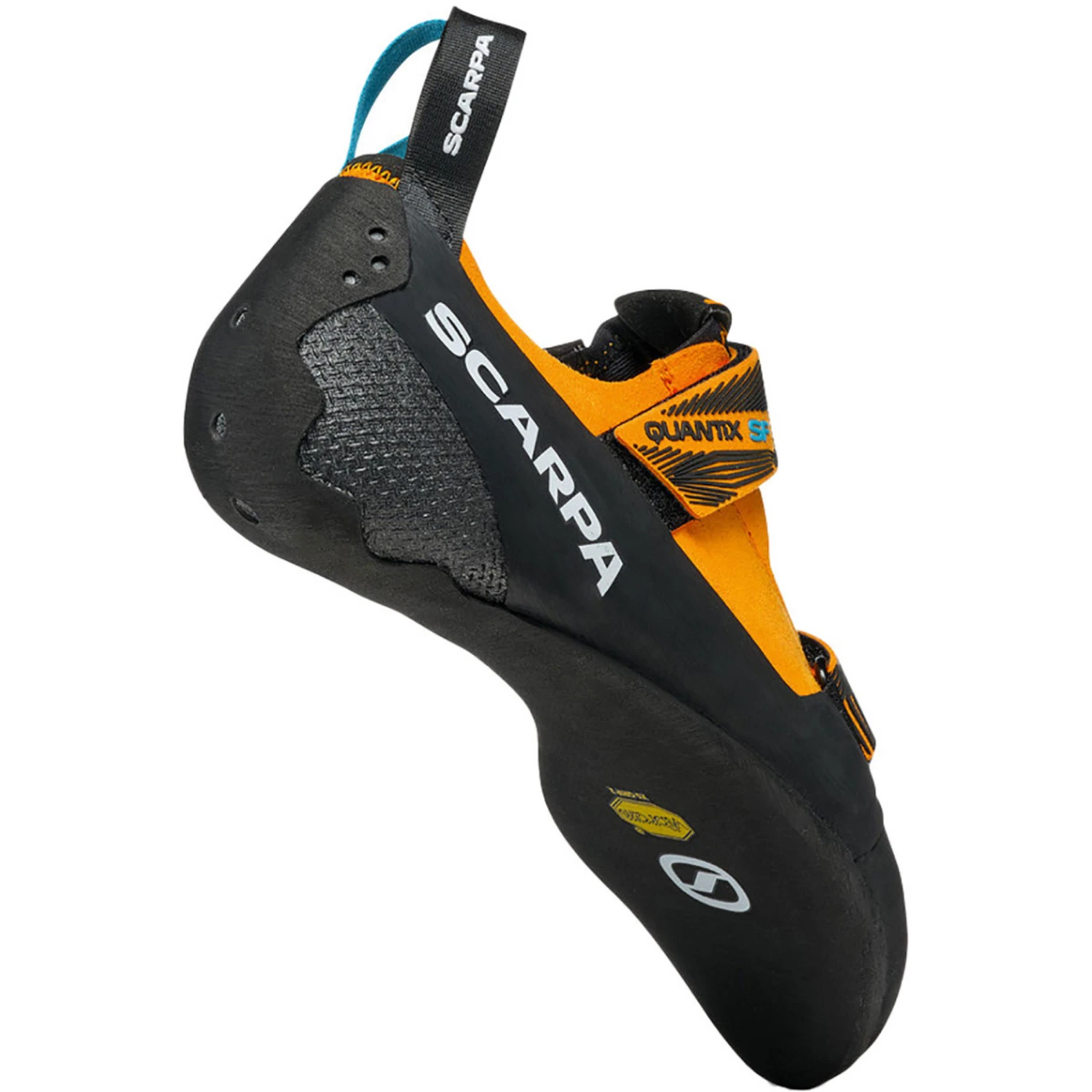 Scarpa Men's Quantix SF Climbing Shoes 6 Scarpa Men's Quantix SF Climbing Shoes - Image 6