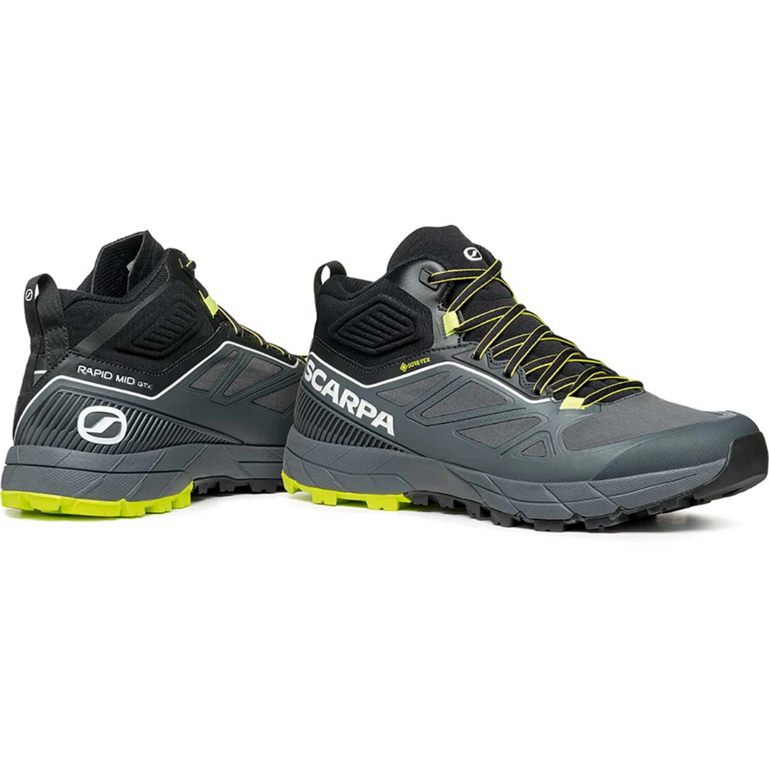 Scarpa Men's Rapid Mid GTX 4 Scarpa Men's Rapid Mid GTX - Image 4
