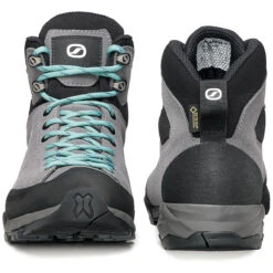 Scarpa Women's Mojito Hike GTX Wide Boots 11 Scarpa Women's Mojito Hike GTX Wide Boots -Scarpa Outdoor Deals Store iview 3011062 001 pic4