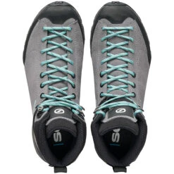 Scarpa Women's Mojito Hike GTX Wide Boots 12 Scarpa Women's Mojito Hike GTX Wide Boots -Scarpa Outdoor Deals Store iview 3011062 001 pic5