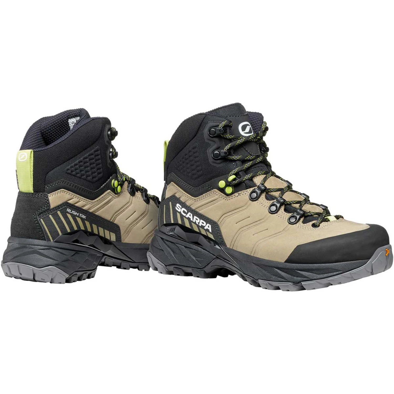 Scarpa Women's Rush Trek Pro GTX 3 Scarpa Women's Rush Trek Pro GTX - Image 3